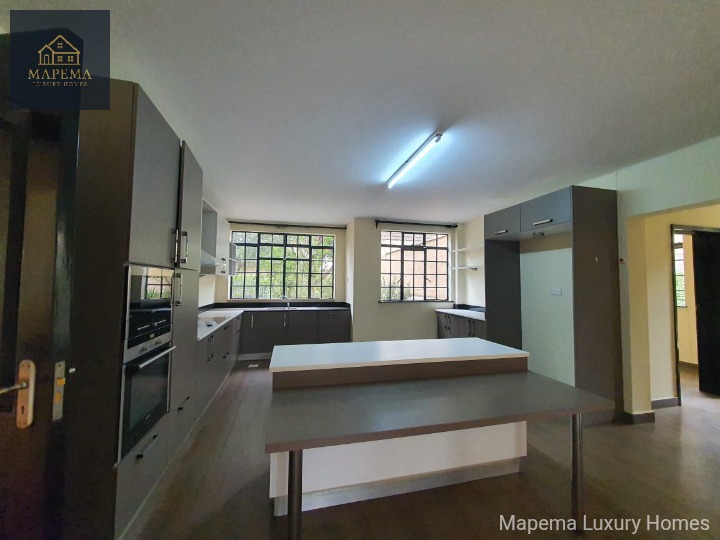 5 Bedroom Townhouse for Rent in Karen – Bogani