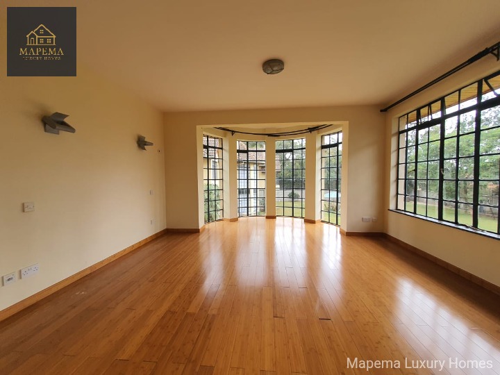 5 Bedroom Townhouse for Rent in Karen – Bogani