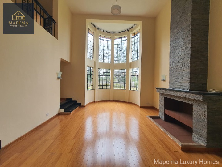 5 Bedroom Townhouse for Rent in Karen – Bogani