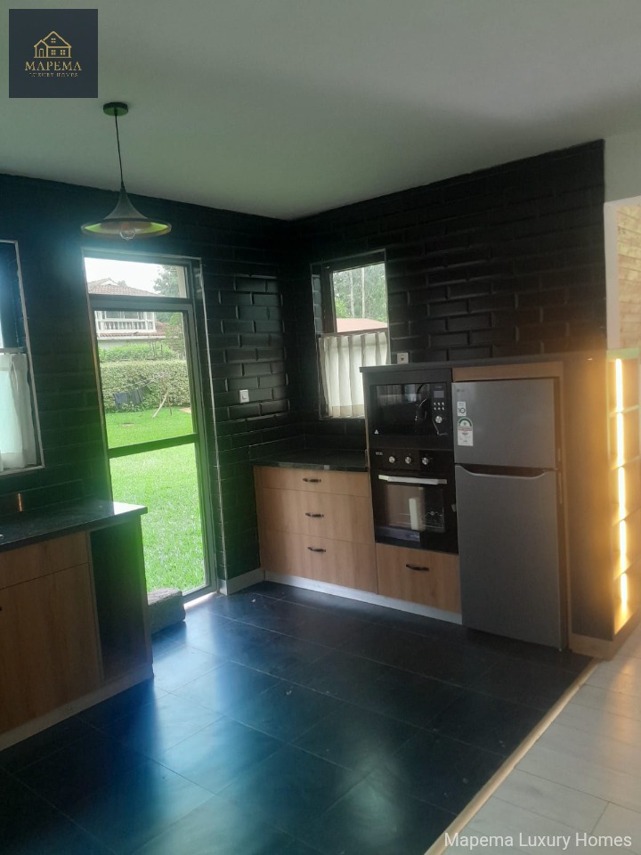 2-Bedroom Fully Furnished & Serviced Guest House for Rent – Karen Plains