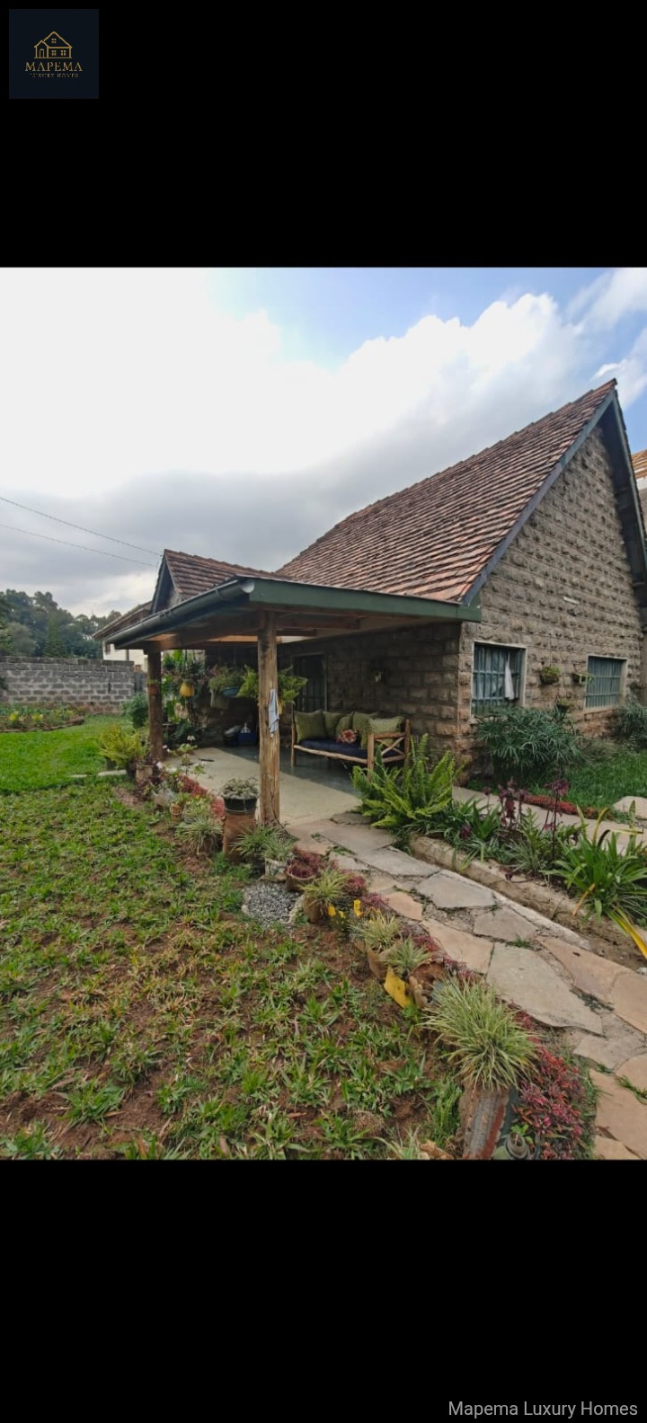 3 Bedroom Cottage for Rent in Karen – Mukoma road