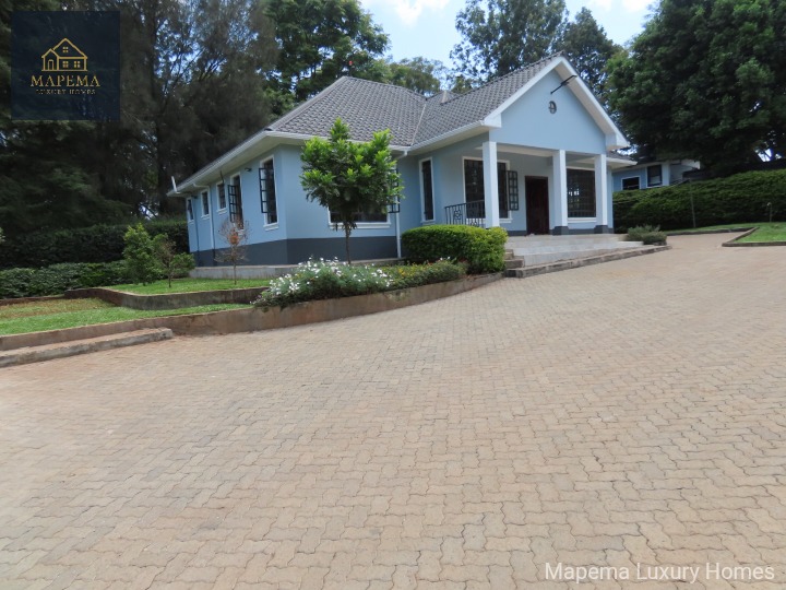 3 Bedroom House for Rent in Karen – Murishu Road, Bomas of Kenya