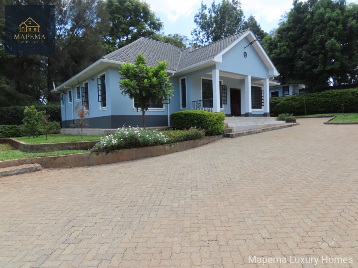 3 Bedroom House for Rent in Karen – Murishu Road, Bomas of Kenya
