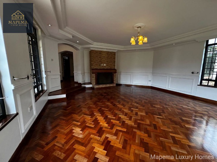 5-Bedroom House for Rent in Karen – KCB Estate, Ngong View
