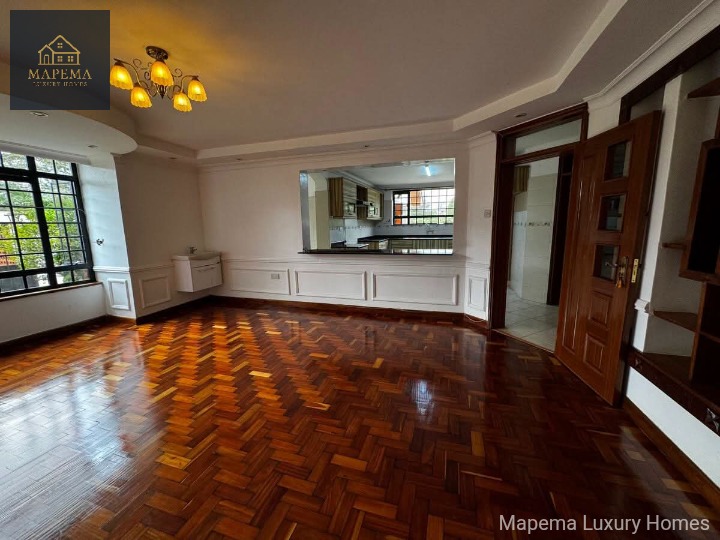 5-Bedroom House for Rent in Karen – KCB Estate, Ngong View