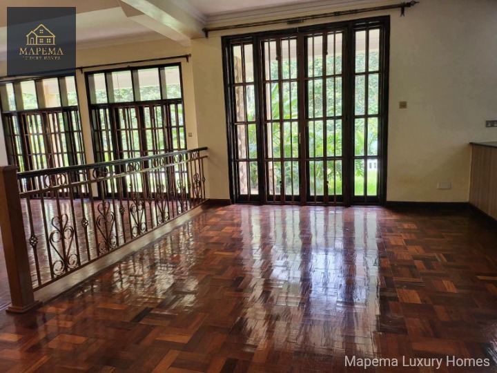 4-Bedroom All-Ensuite House for Rent in Karen – Murishu Road, Near Bomas of Kenya