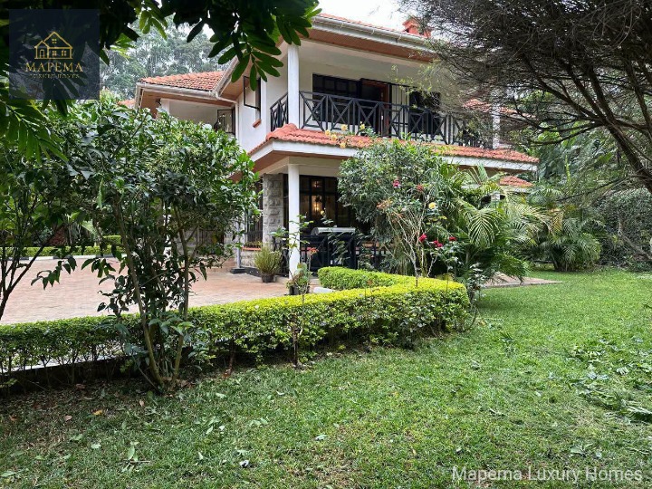 4-Bedroom All-Ensuite House for Rent in Karen – Murishu Road, Near Bomas of Kenya