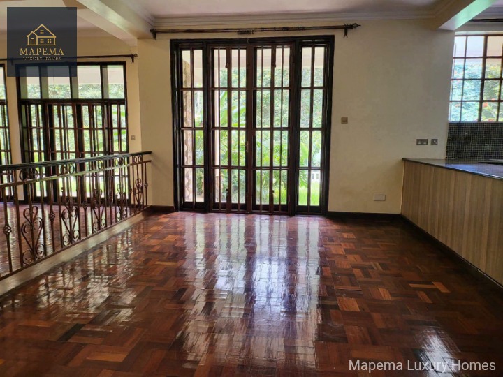 4-Bedroom All-Ensuite House for Rent in Karen – Murishu Road, Near Bomas of Kenya