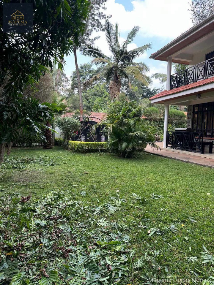 4-Bedroom All-Ensuite House for Rent in Karen – Murishu Road, Near Bomas of Kenya