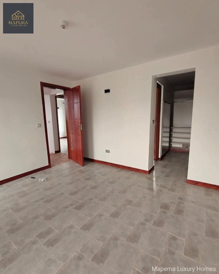 4 Bedroom Maisonette for Rent on Silanga Road, Karen | Private Compound & Rooftop Terrace