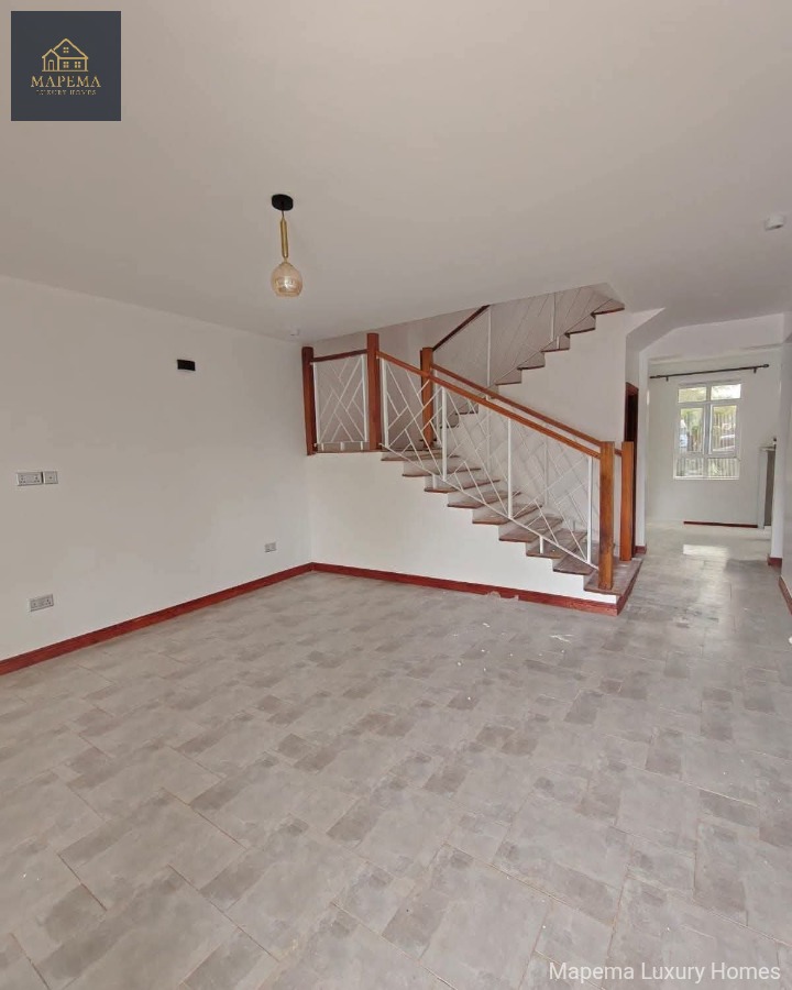 4 Bedroom Maisonette for Rent on Silanga Road, Karen | Private Compound & Rooftop Terrace