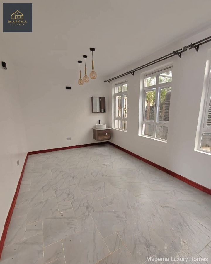 4 Bedroom Maisonette for Rent on Silanga Road, Karen | Private Compound & Rooftop Terrace