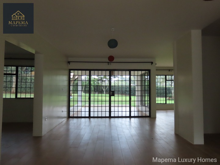 Luxury 5 Bedroom House for Rent in Karen – Windy Ridge