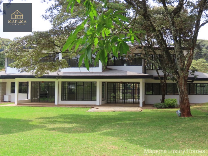 Luxury 5 Bedroom House for Rent in Karen – Windy Ridge