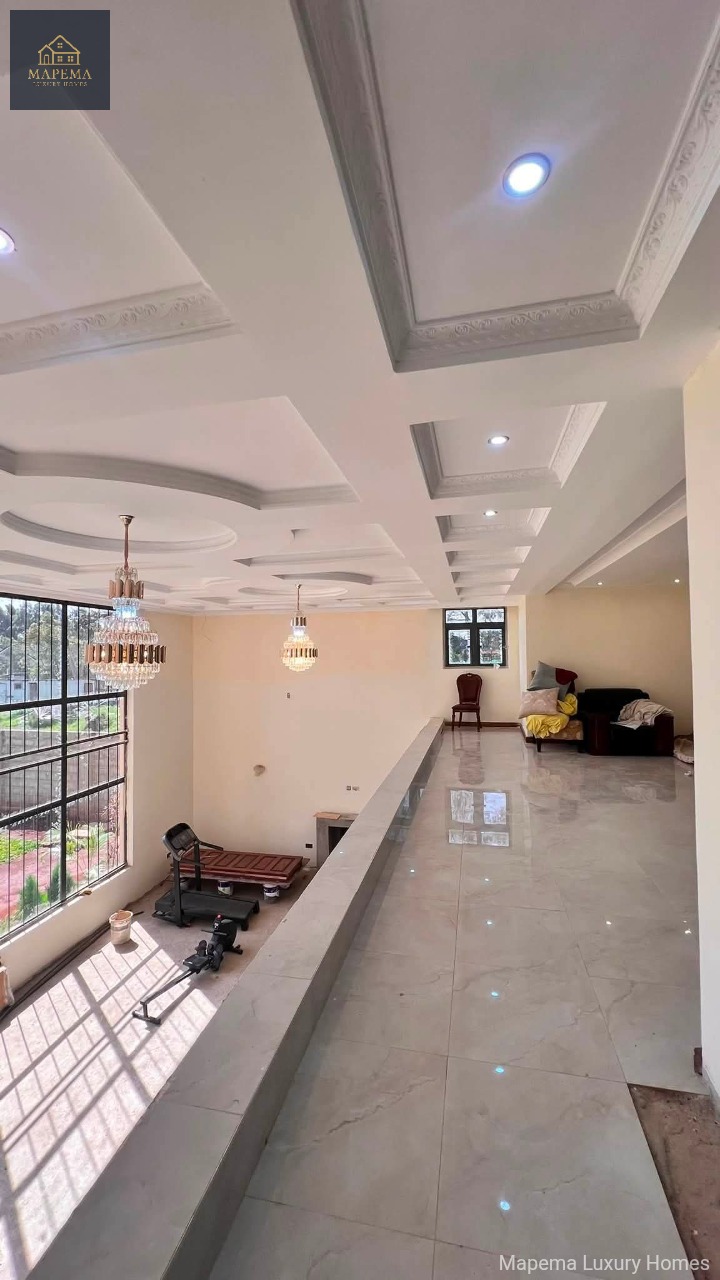 Ultra-Luxury 11 Bedroom Mansion for Sale in Karen – Bogani Road