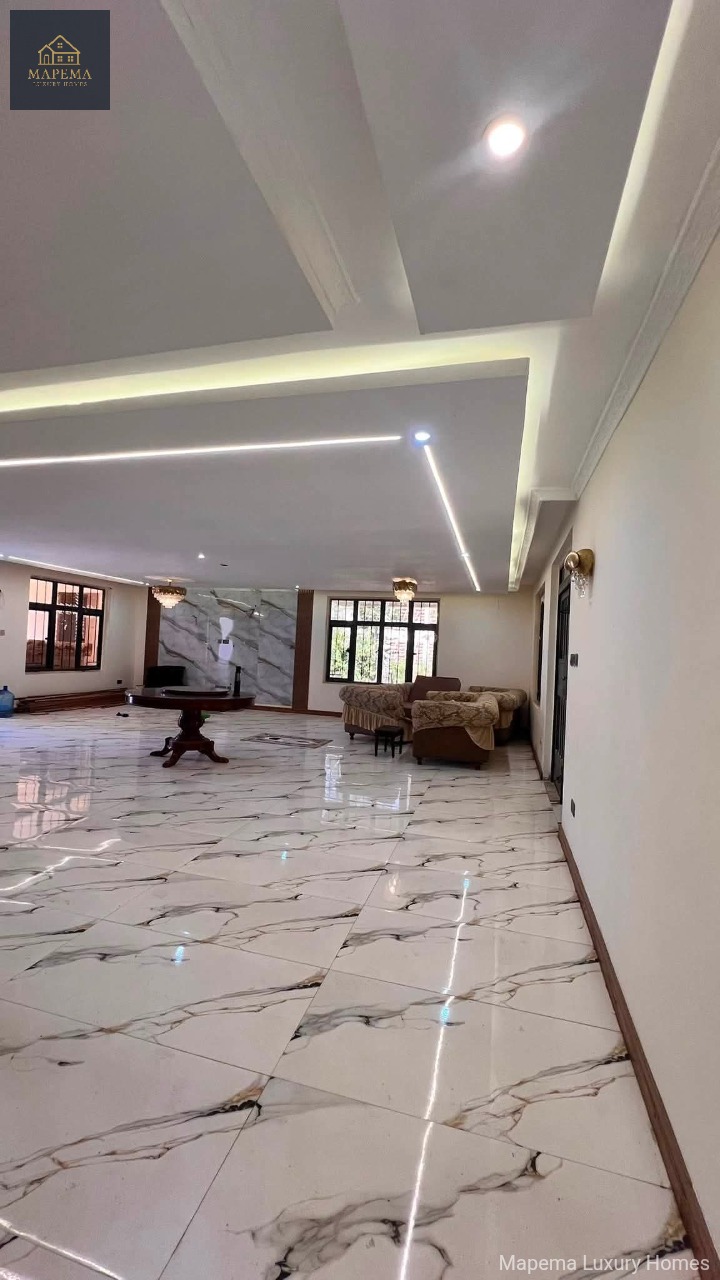 Ultra-Luxury 11 Bedroom Mansion for Sale in Karen – Bogani Road