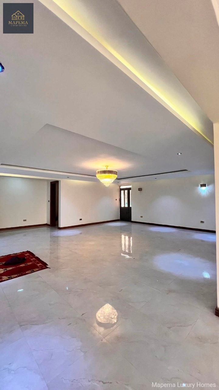 Ultra-Luxury 11 Bedroom Mansion for Sale in Karen – Bogani Road