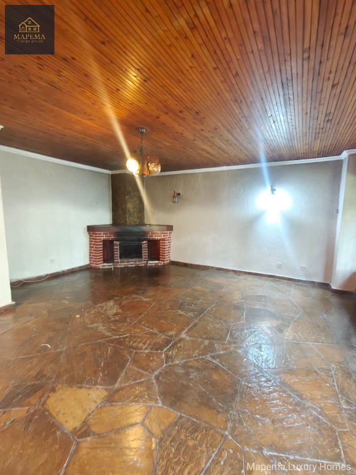 4 Bedroom Bungalow for Rent in Karen – Silanga Road