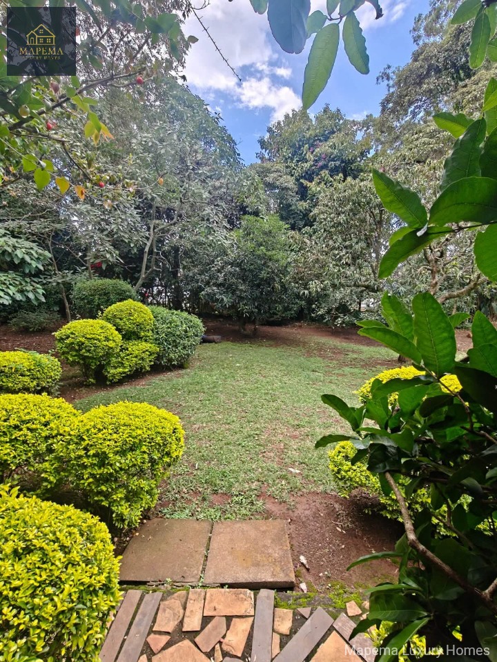 4 Bedroom Bungalow for Rent in Karen – Silanga Road