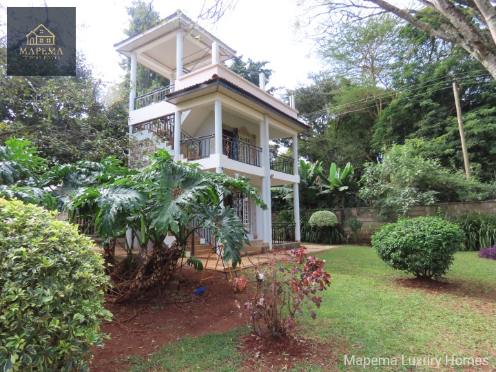 Luxury 2 Bedroom Apartment for Rent in Karen – Windy Ridge