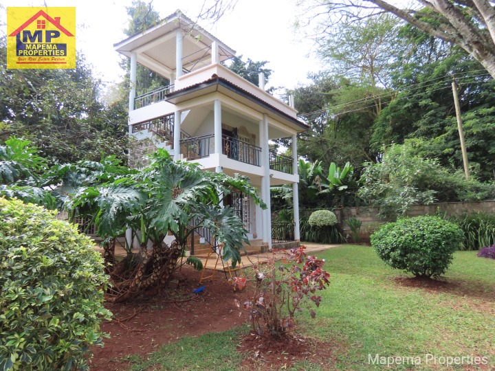 Luxury 2 Bedroom Apartment for Rent in Karen – Windy Ridge