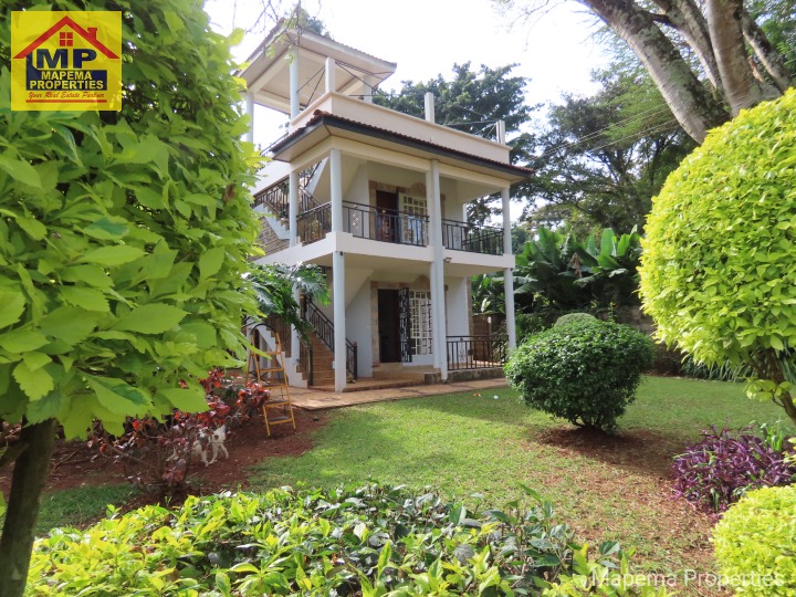 Apartment for rent at Windy ridge road, Karen, Nairobi, Kenya