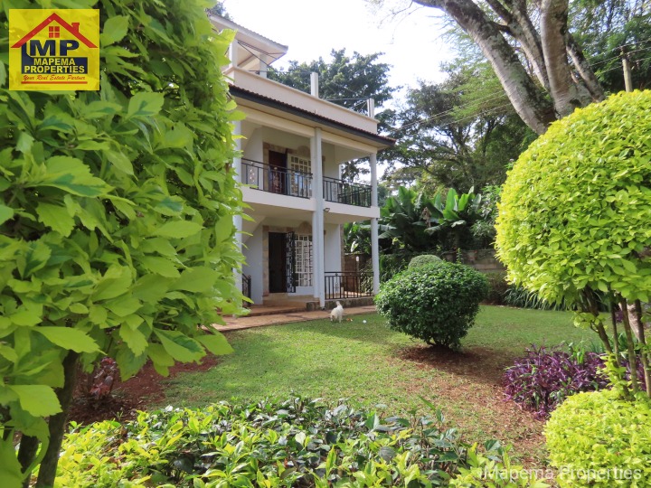 Luxury 2 Bedroom Apartment for Rent in Karen – Windy Ridge