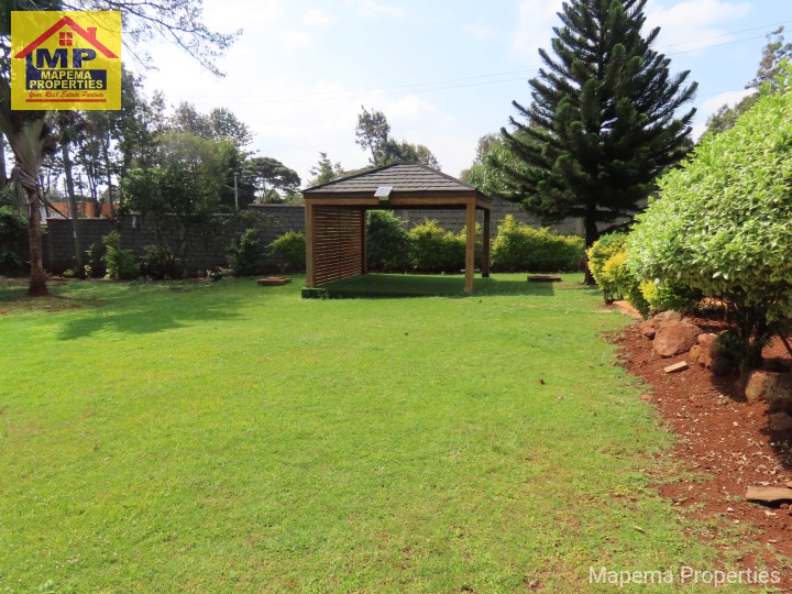 Luxury 5-Bedroom House for Rent in Karen – Kerarapon Road, Muteero Estate