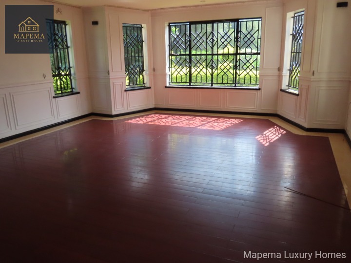 Luxury 5-Bedroom House for Rent in Karen – Kerarapon Road, Muteero Estate
