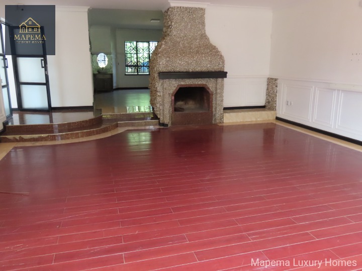 Luxury 5-Bedroom House for Rent in Karen – Kerarapon Road, Muteero Estate