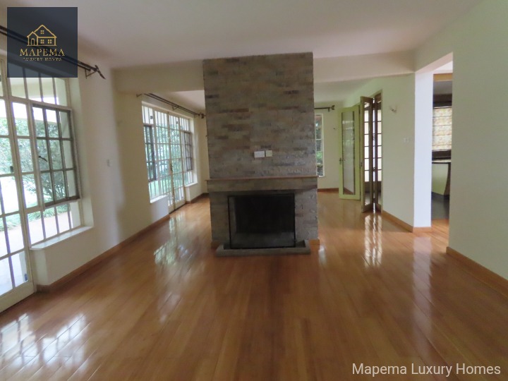 Luxury Villa for Rent – Ivy Creek, Nandi Road, Karen