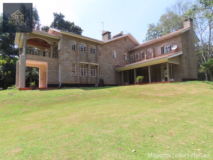 π Rhino Park, Karen β 5 Bedroom Luxury Home To Let