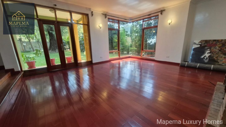 TO LET | Elegant 5-Bedroom Townhouse | Miotoni Road, Karen