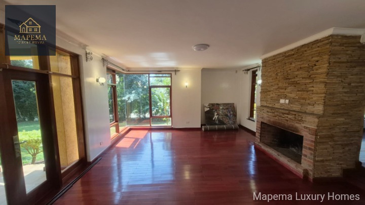 TO LET | Elegant 5-Bedroom Townhouse | Miotoni Road, Karen