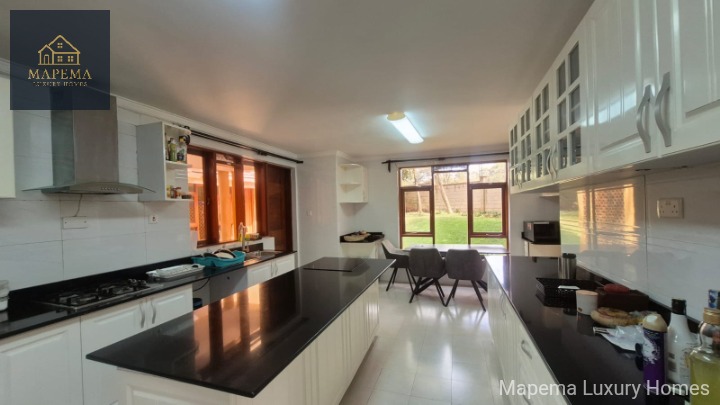 TO LET | Elegant 5-Bedroom Townhouse | Miotoni Road, Karen