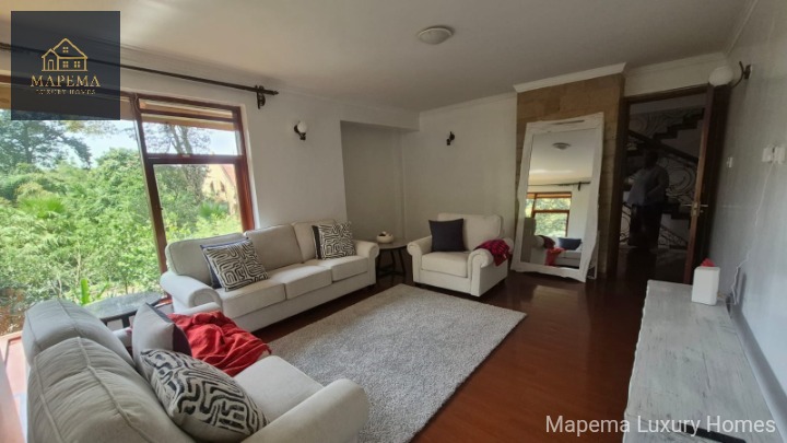 TO LET | Elegant 5-Bedroom Townhouse | Miotoni Road, Karen