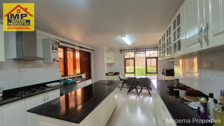 TO LET | Elegant 5-Bedroom Townhouse | Miotoni Road, Karen