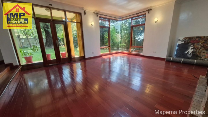 TO LET | Elegant 5-Bedroom Townhouse | Miotoni Road, Karen