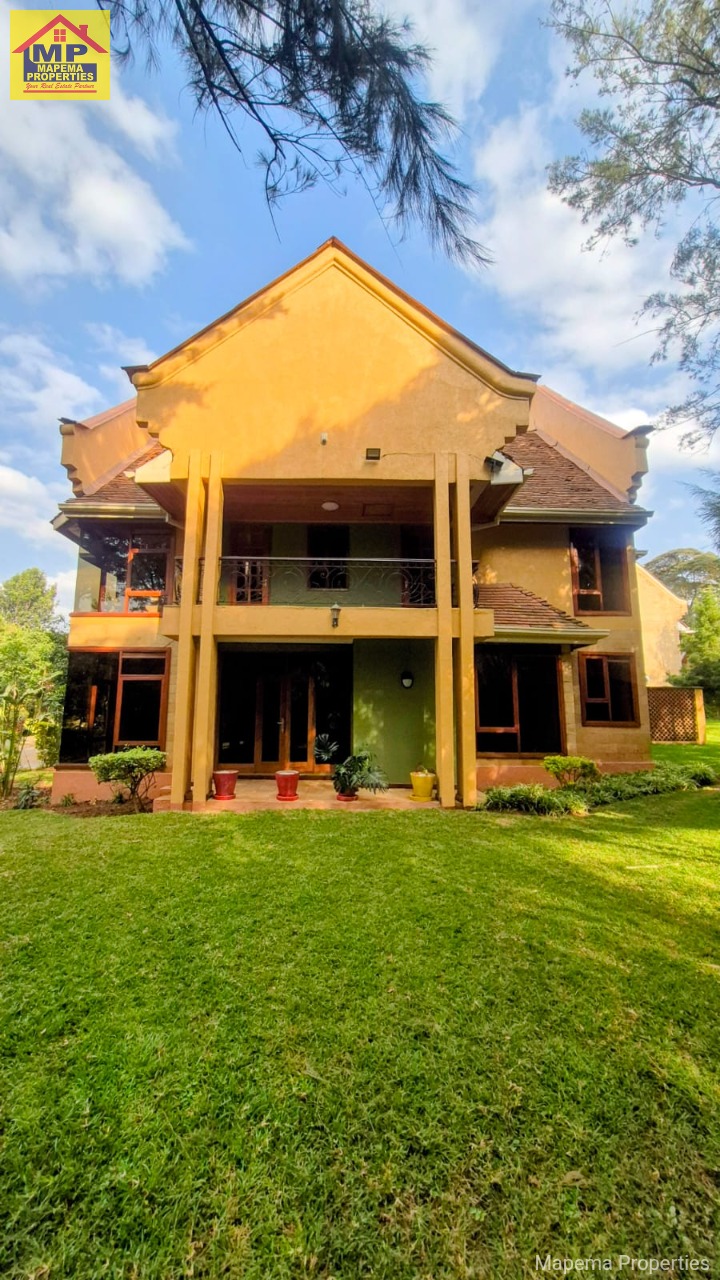 House for rent at Miotoni road, Karen, Nairobi, Kenya