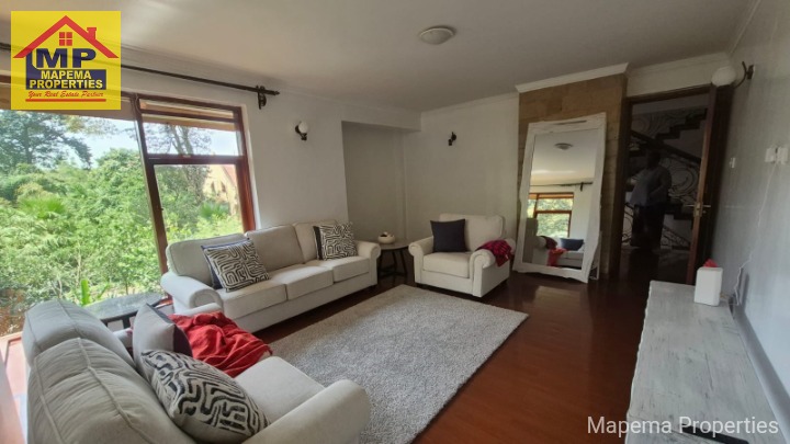 TO LET | Elegant 5-Bedroom Townhouse | Miotoni Road, Karen