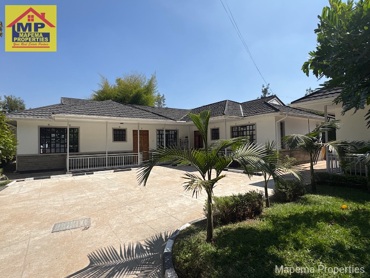 House for rent at Hardy,Karen, Nairobi, Kenya