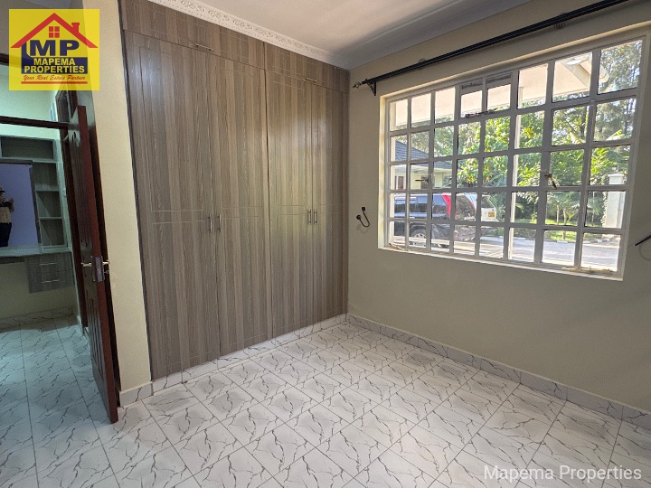 FOR RENT – 3 BEDROOM HOUSE IN KAREN HARDY
