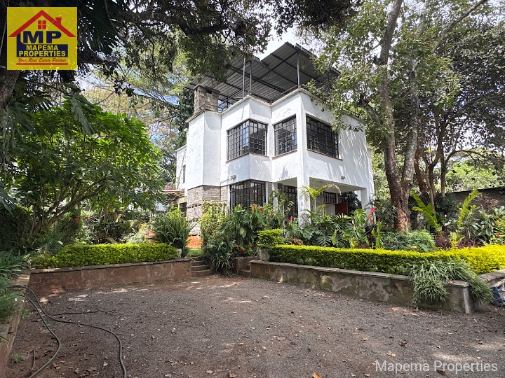 House for rent at Miotoni road, Karen, Nairobi, Kenya
