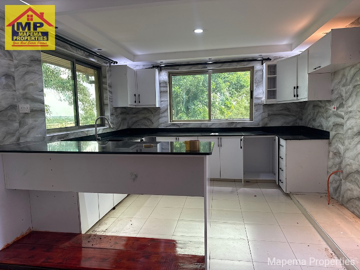 3 Bedroom Modern House + DSQ for Rent – Kerarapon, Karen KSh 150,000 per Month (Inclusive)