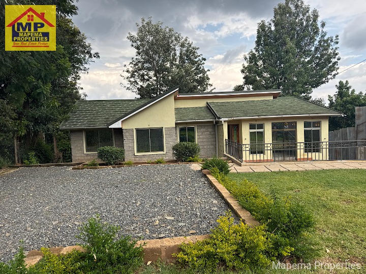 House for rent at Kerarapon drive,karen, Nairobi, Kenya