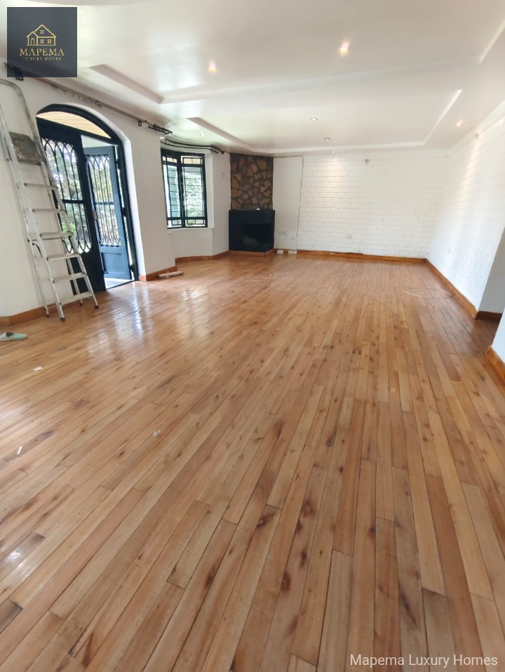 3 Bedroom House for Rent | Silanga Road, Karen