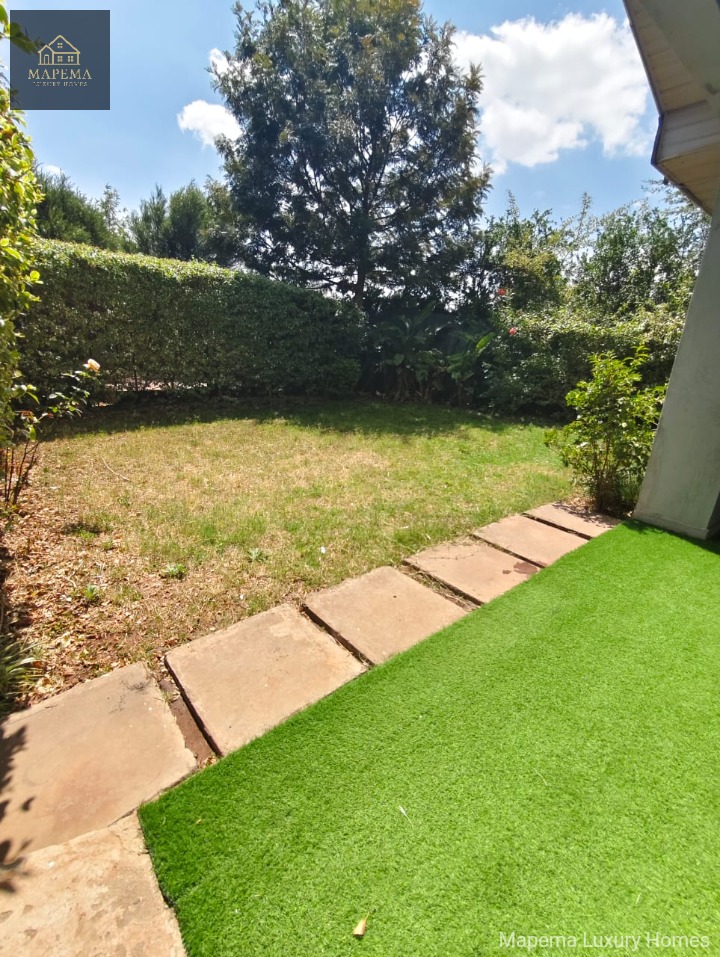 3 Bedroom House for Rent | Silanga Road, Karen