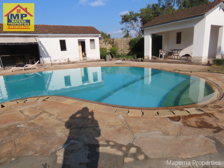 🏡 TO LET | Karen Bogani Road Elegant 4-Bedroom Family Home with Detached DSQ + 2 Additional Staff Quarters