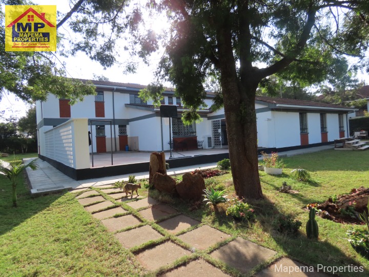 🏡 TO LET | Karen Bogani Road Elegant 4-Bedroom Family Home with Detached DSQ + 2 Additional Staff Quarters
