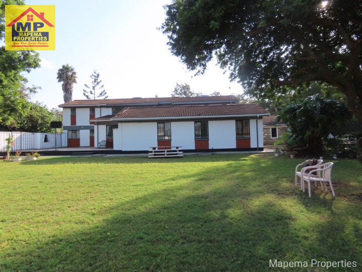 🏡 TO LET | Karen Bogani Road Elegant 4-Bedroom Family Home with Detached DSQ + 2 Additional Staff Quarters